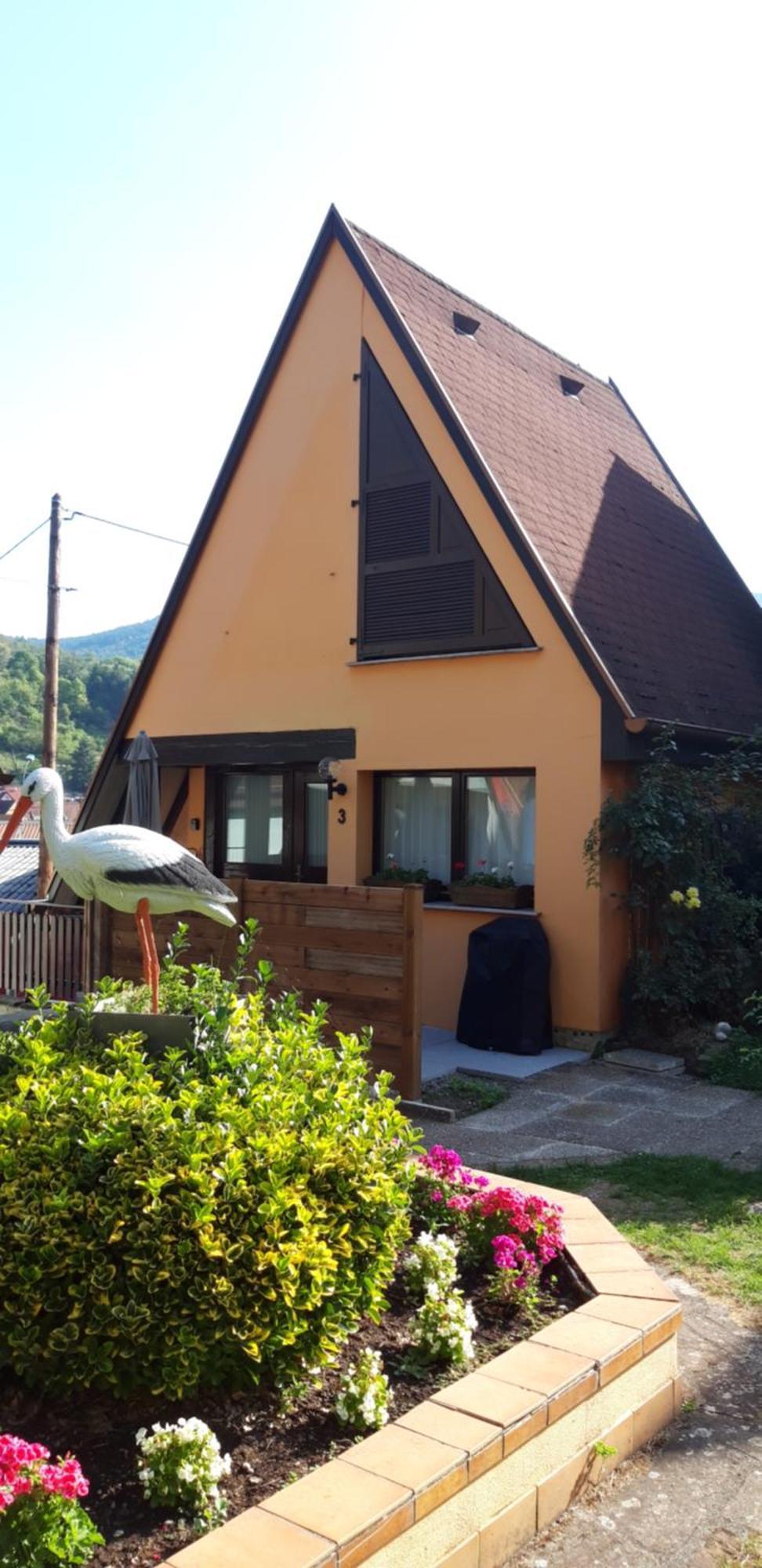Gite Pinot Gris Et Gite Pinot Blanc Kaysersberg-Vignoble Exterior photo