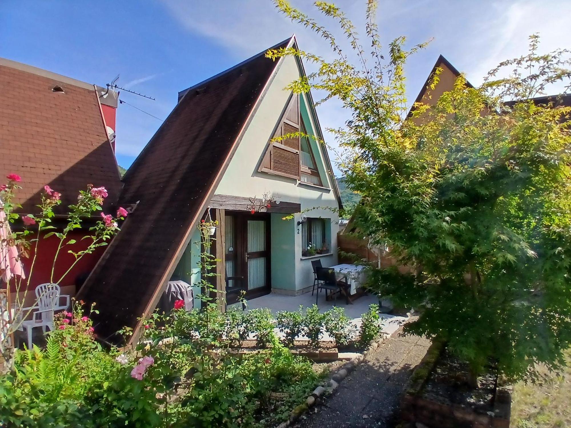 Gite Pinot Gris Et Gite Pinot Blanc Kaysersberg-Vignoble Exterior photo