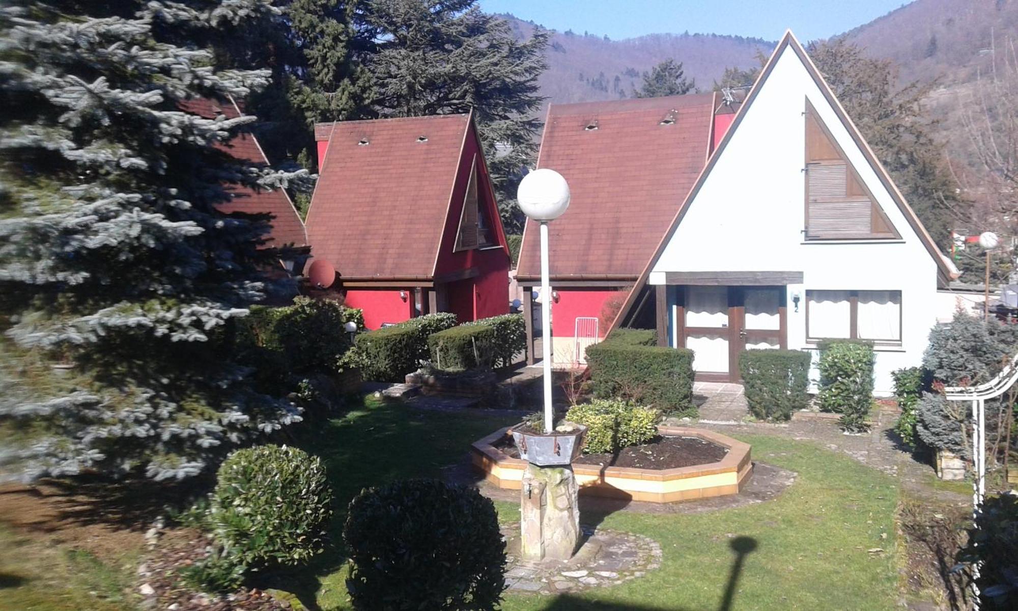 Gite Pinot Gris Et Gite Pinot Blanc Kaysersberg-Vignoble Exterior photo